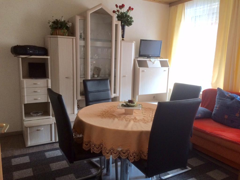 Ferienwohnung Thale Dış mekan fotoğraf