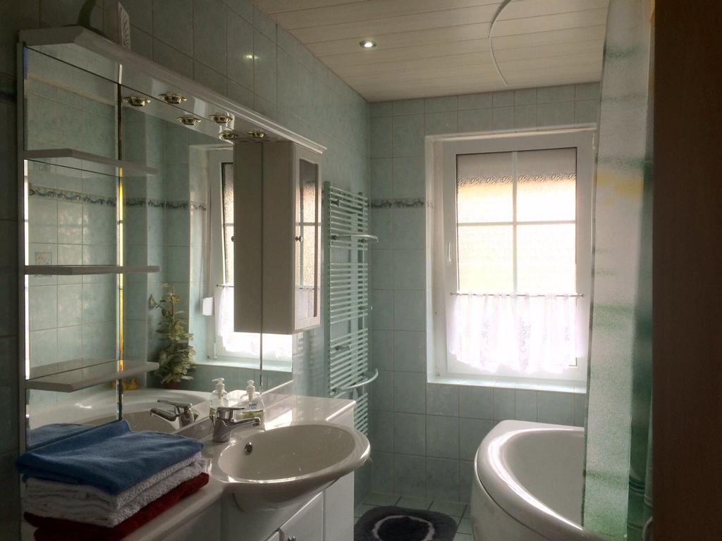 Ferienwohnung Thale Dış mekan fotoğraf