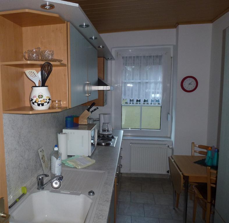 Ferienwohnung Thale Oda fotoğraf
