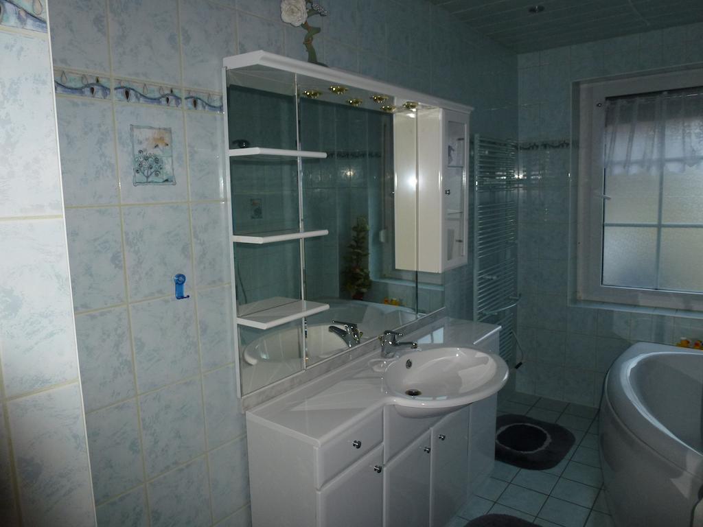 Ferienwohnung Thale Oda fotoğraf