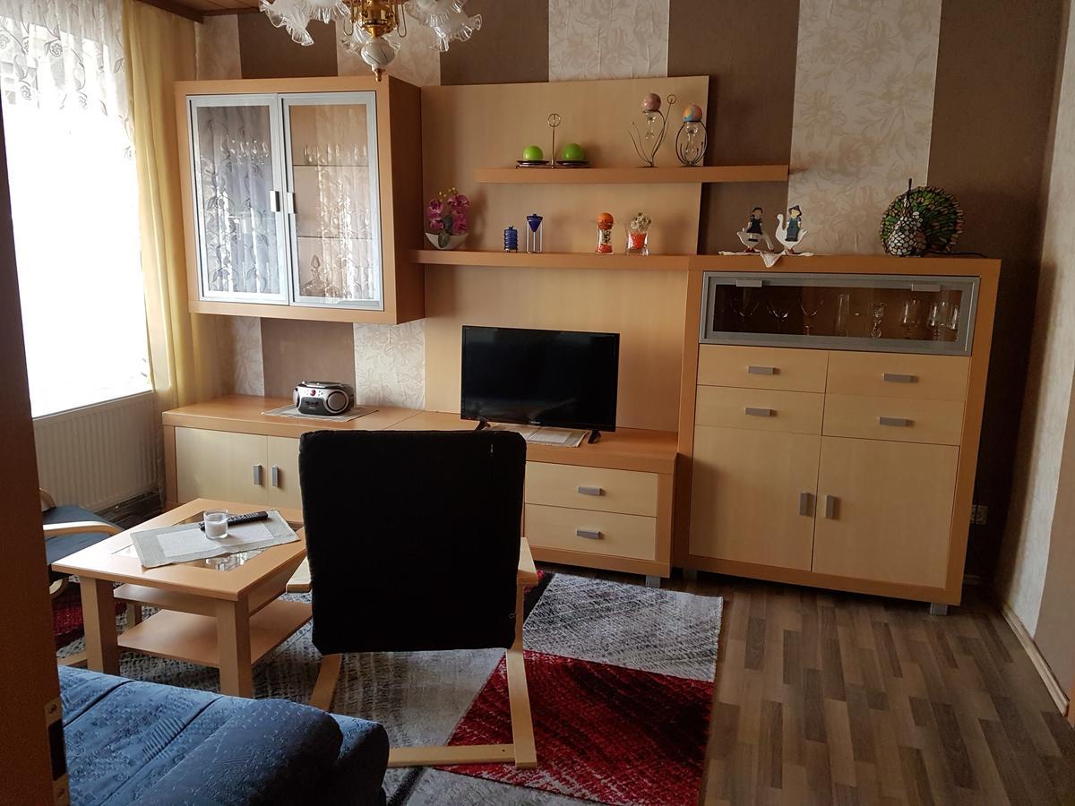 Ferienwohnung Thale Dış mekan fotoğraf